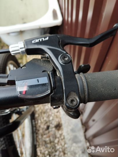 Велосипед forward dakota 251.0