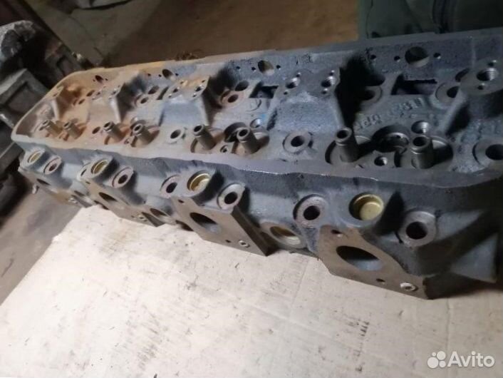 Головка блока цилиндров ямз 238 (н/о)