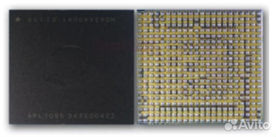 343S00422 микросхема блок питания iPad Air 4