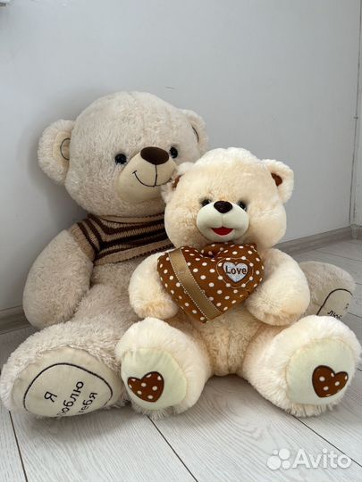 Плюшевый медведь