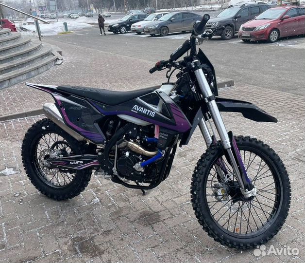 Мотоцикл Avantis A7 NEW (NB300174MN-5)