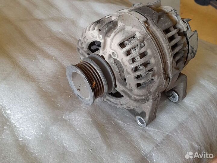 Генератор опель вектра с 1.8 л рестайлинг