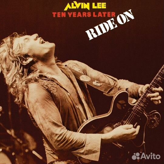 Alvin Lee, Ten Years Later 