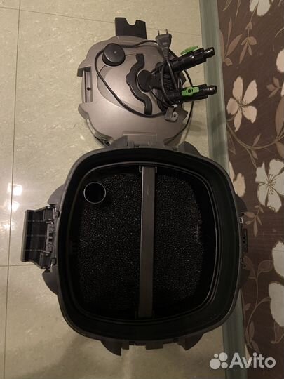 Внешний фильтр tetra ex 1200