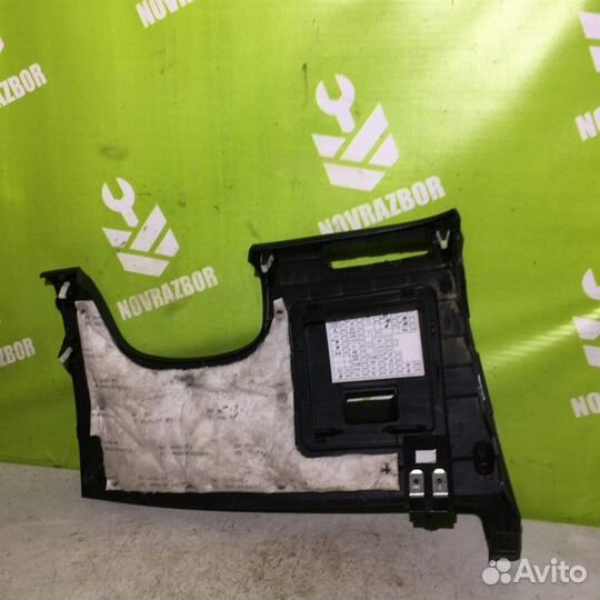 Накладка декоративная Хендай Солярис