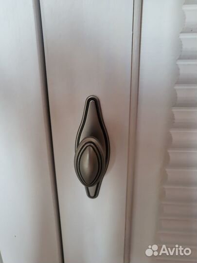 Комод белый