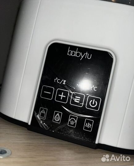 Стерилизатор, подогреватель для бутылочек