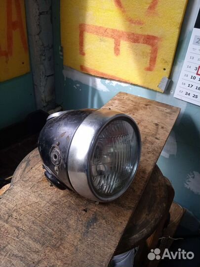 Фара мотоцикла Восход 2М