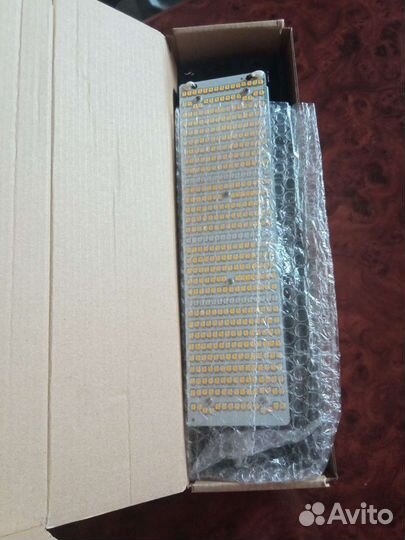 Led лампа для растений