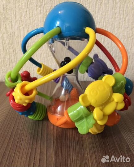Игрушка «Развивающий шар»