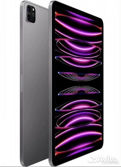 iPad Pro 12.9-inch (6th Generation) Wi-Fi+Cellular