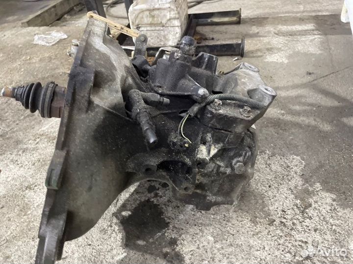 МКПП Opel Corsa D Z10XEP 2008