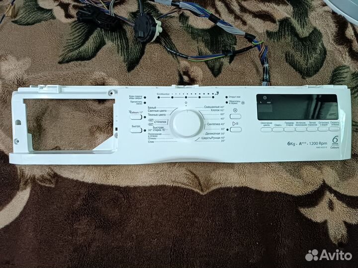 Модуль управления Whirlpool AWS 63213