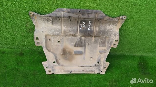 Защита двигателя Volvo V70 B5254T6