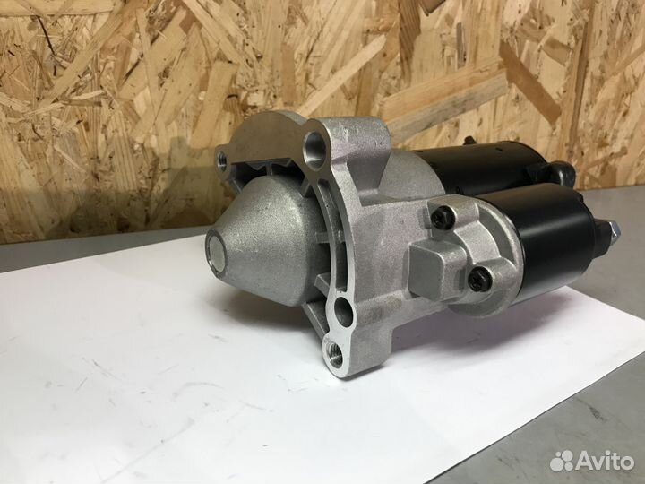 Стартер Citroen Berlingo, Jumper, fiat;