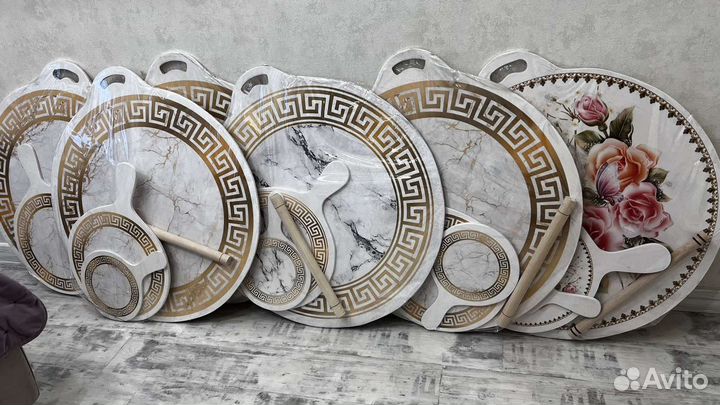 Набор досок