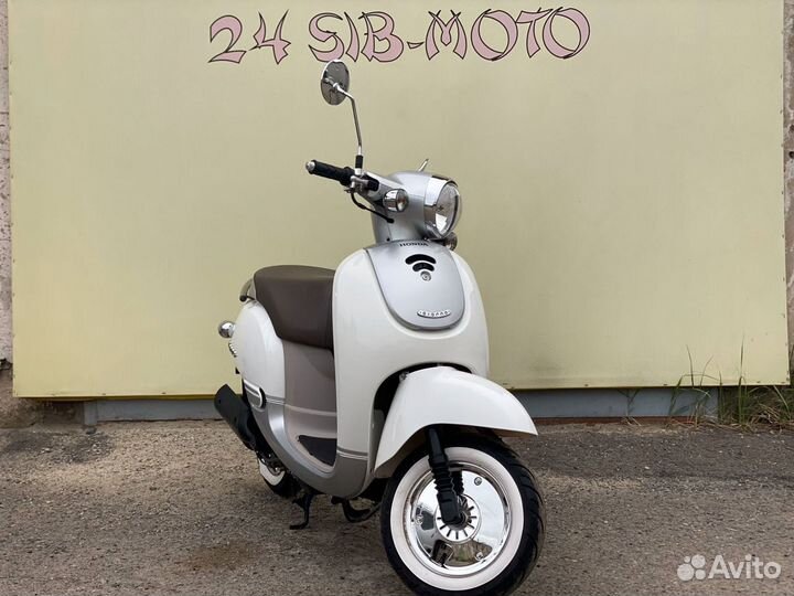 Honda Giorno AF70, 2014 (без пробега по РФ)