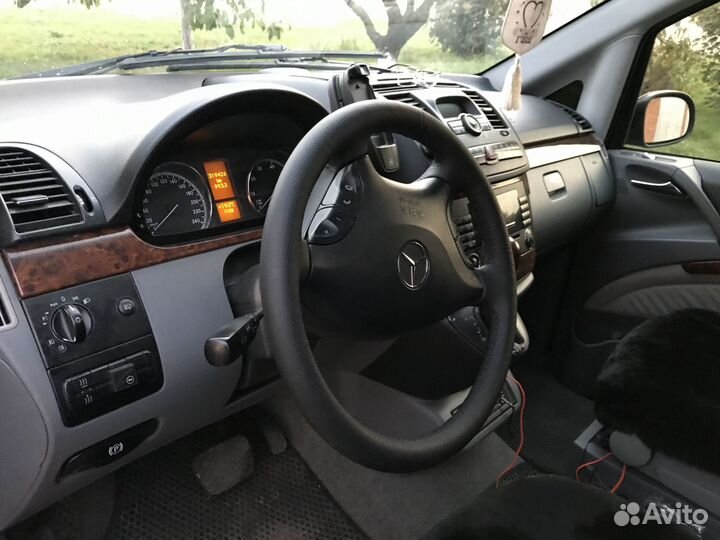 Mercedes-Benz Viano 3.7 AT, 2007, 399 000 км