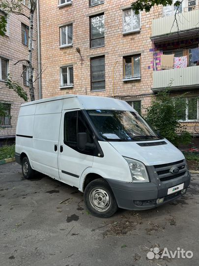 Ford Transit 2.2 МТ, 2008, 360 000 км