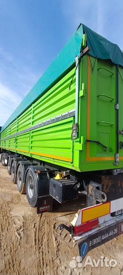 Полуприцеп зерновоз ИнтерПрицеп 853383, 2023