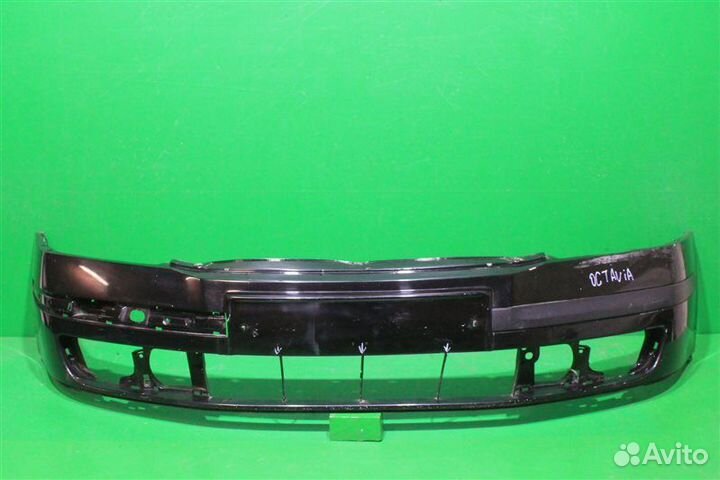 Бампер передний Skoda octavia 2004