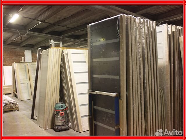 Двери межкомнатные