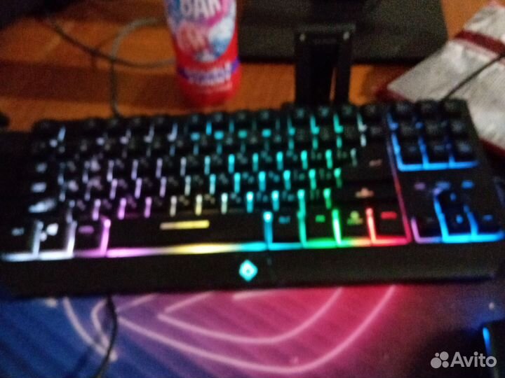 Игровая клавиатура