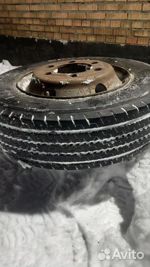 Резина 215/75r17
