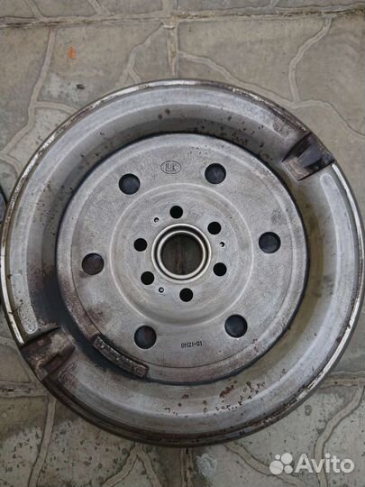 Сцепление в сборе с мах Фольксваген транс. 2.0 TD