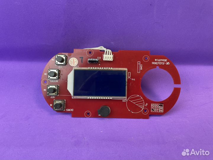 Плата дисплея Arderia B Б/У арт. 22013.0636-100