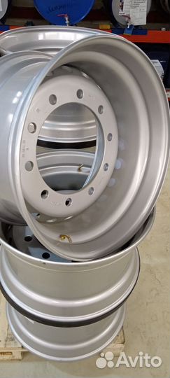 Диск 11.75-22.5 M22 10/335/281/0 (2244A)