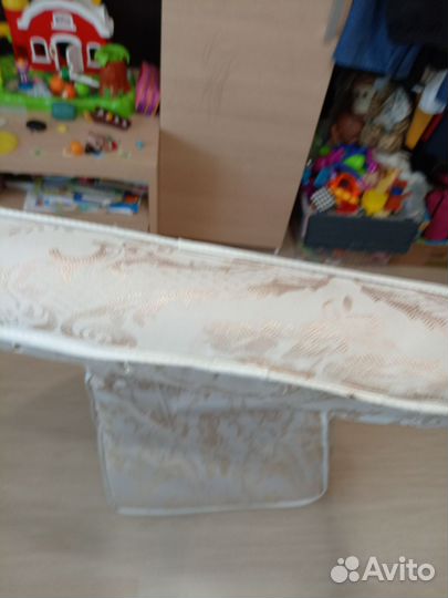 Матрас детский 120 60