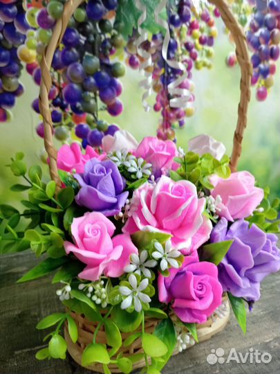 Мыло ручной работы