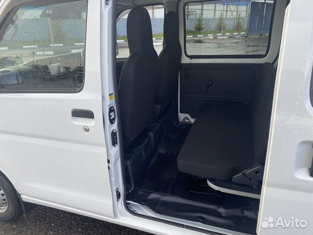 Daihatsu Hijet 0.7 AT, 2019, 134 736 км объявление продам