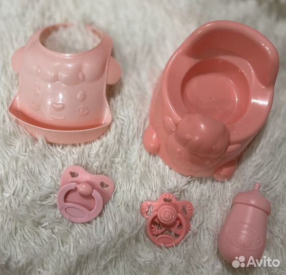 Кукла baby born