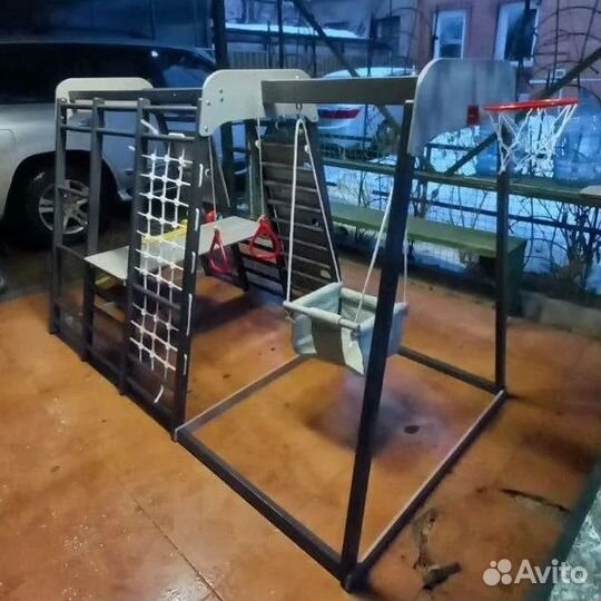 Детский спортивный комплекс для дома