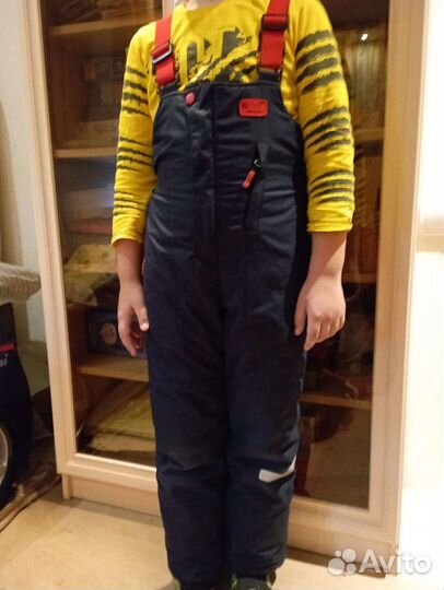 Полукомбинезон