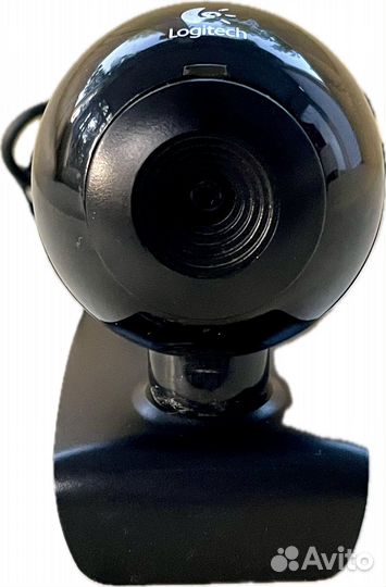 Веб-камера Logitech Webcam 120