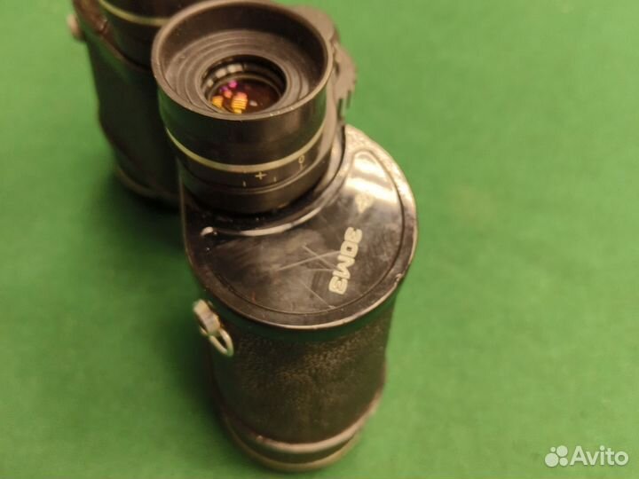 Бинокль Беркут бпц 7Х35 СССР (зомз) редкость