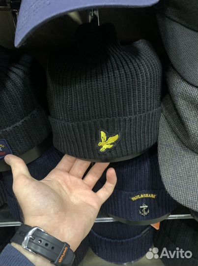 Вязанные Шапки (Шапка Вязанная)