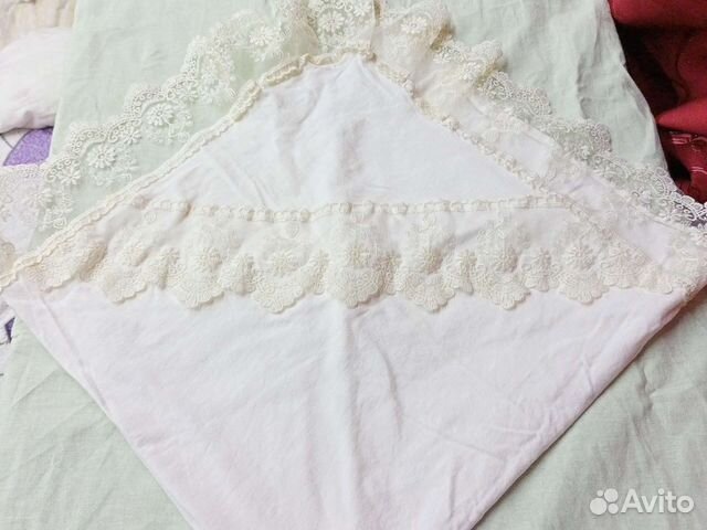 Пелёнка для новорожденных для выписки