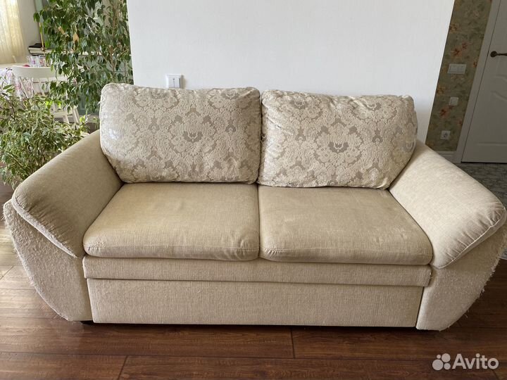 Диван раздвижной бу