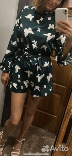 Комбинезон летний