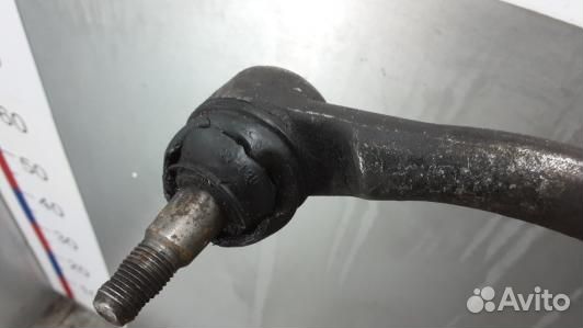 Рулевая рейка KIA carnival 2 (7AR13LH01)