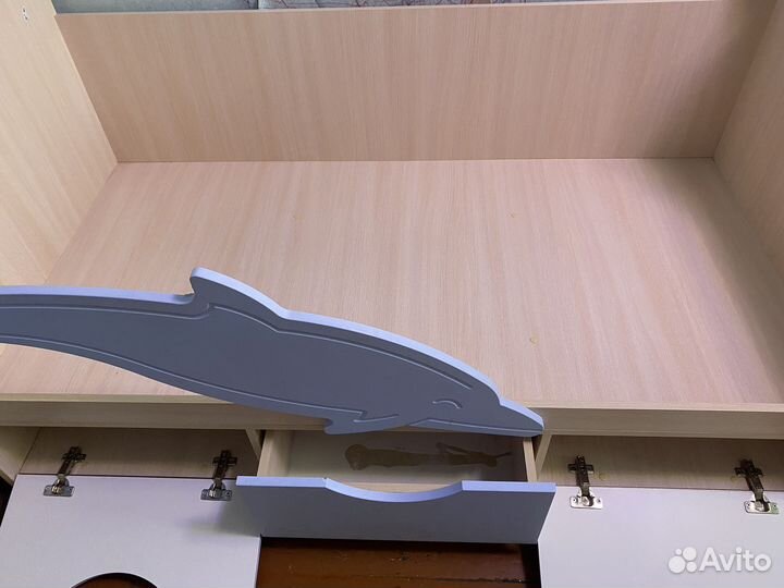 Детская кровать 