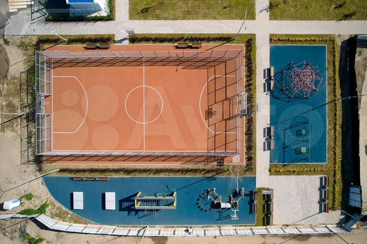 1-к. квартира, 37,1 м², 21/25 эт.