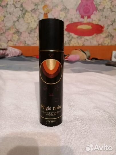 Туалетная вода