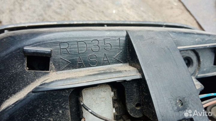 Зеркало правое мазда 3 BK