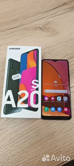 Samsung Galaxy A20s 32Gb арт.00121