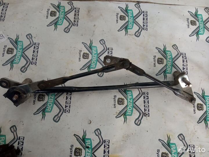 Трапеция дворников Hyundai Elantra HD